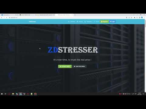 STRESSID.CLUB | MONSTER POWER | CLOUDFLARE DROP | BOOTER [EDUCATIONAL PURPOSES]