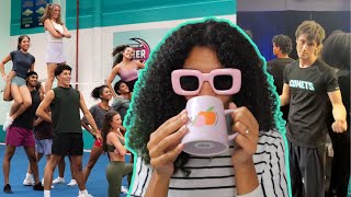 A FIRST LOOK AT THE NEXT STEP: CHEER