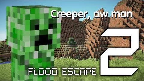 Roblox | FE2 Map Test: creeper, aww man (On Stream)