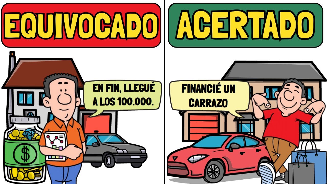 EDUCACIÓN FINANCIERA: Fuiste entrenado para ser POBRE. (y no lo sabes)