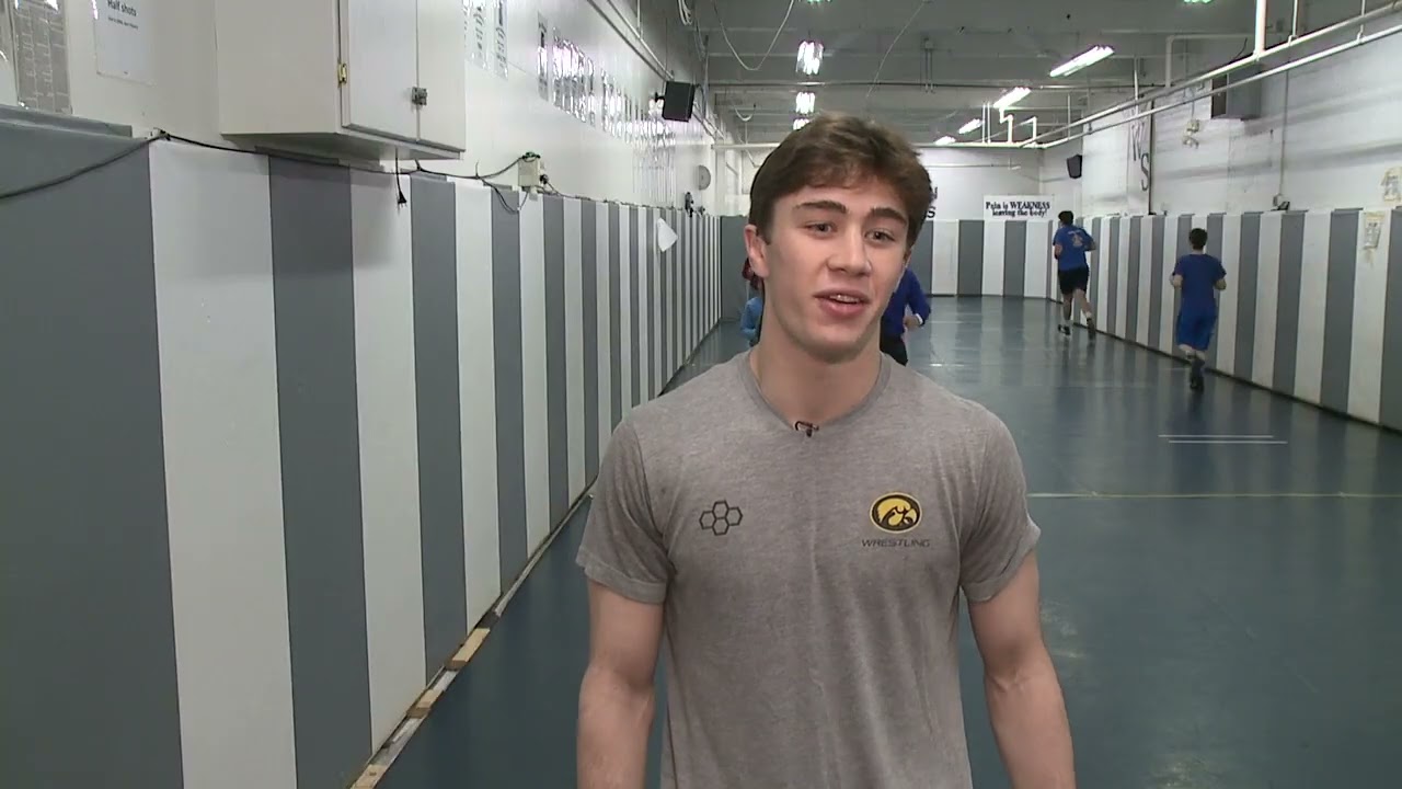 A Turn For The Turi Brothers Inside The West Scranton Wrestling Room
