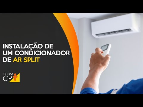 Clique e veja o vídeo Condições ideais de instalação de um condicionador de ar Split