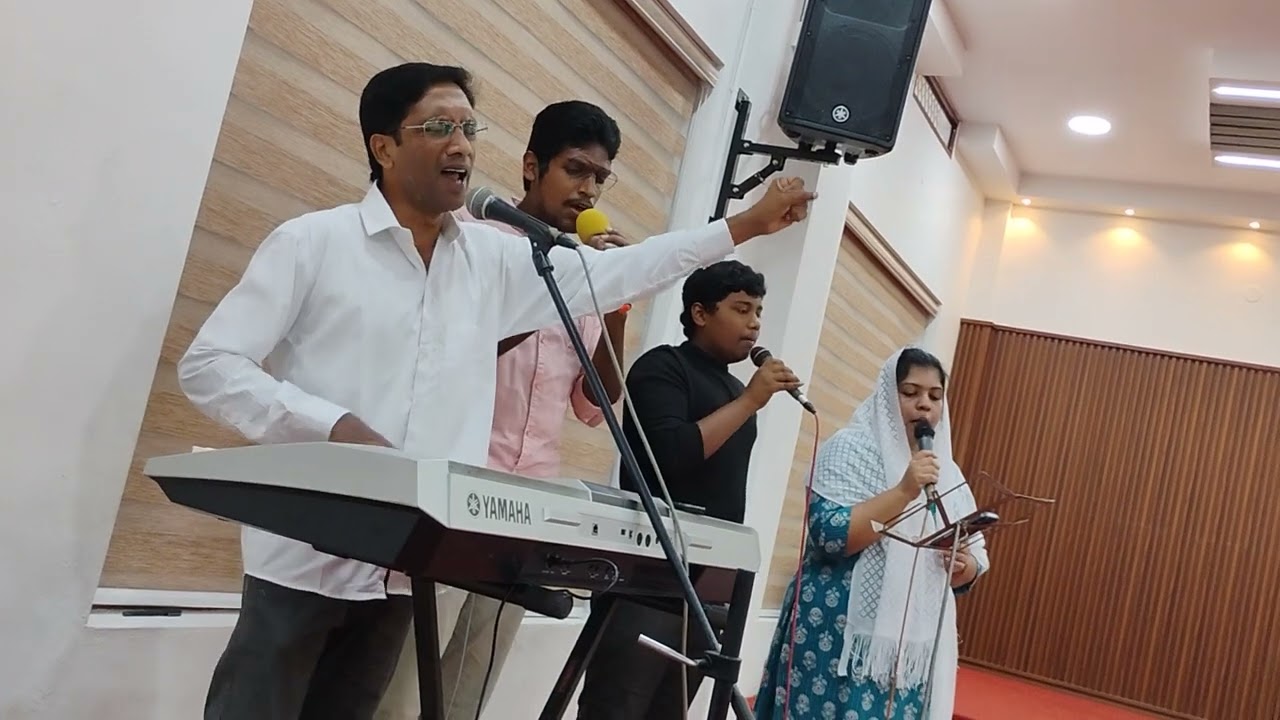 A Glimpse of Sunday Worship| Part - 1 | 22-02-2026