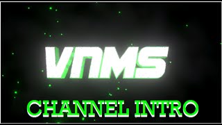 Venomous Gaming First Intro!
