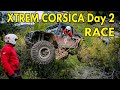 Xtrem corsica day 2 race  mamy 2 miejsce  eng sub 