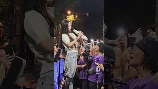 #tararara #cover #trumpet #lifeisbutadream #concert #live