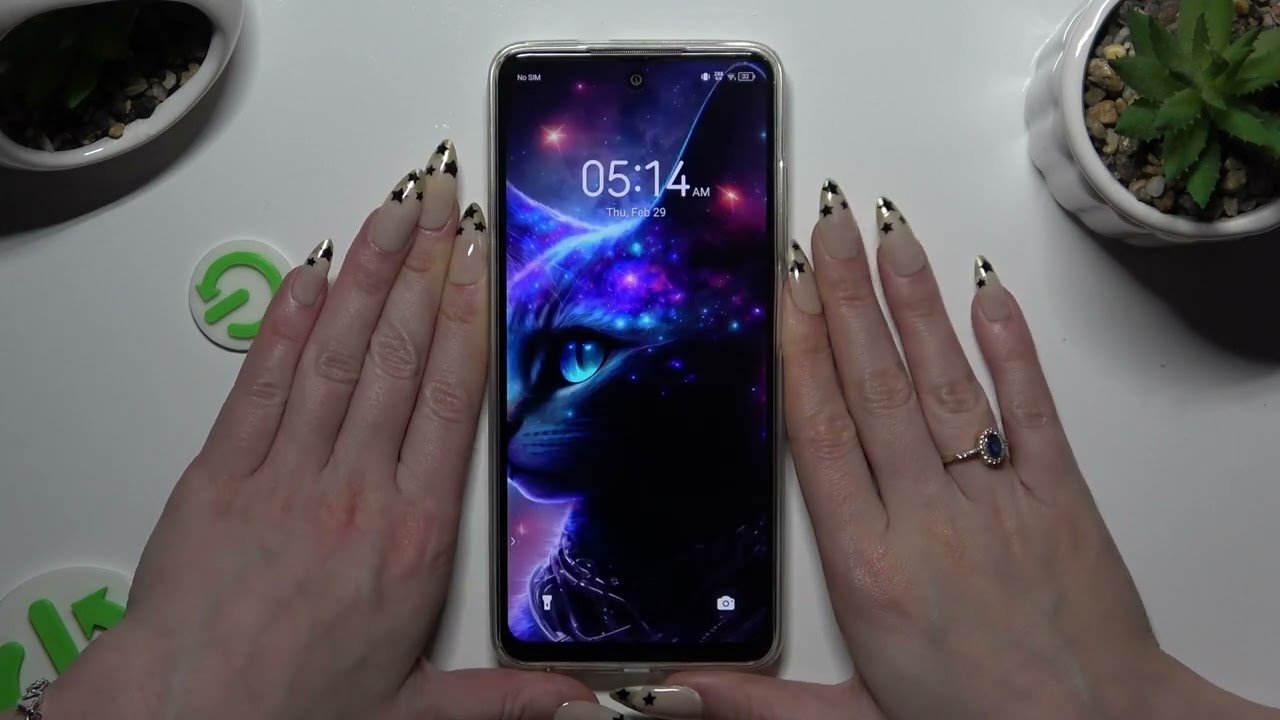 How to Change the Device Theme on TECNO Pop 8