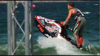 Lee stone Super flips his EME Q8 at the 2010 World Finals