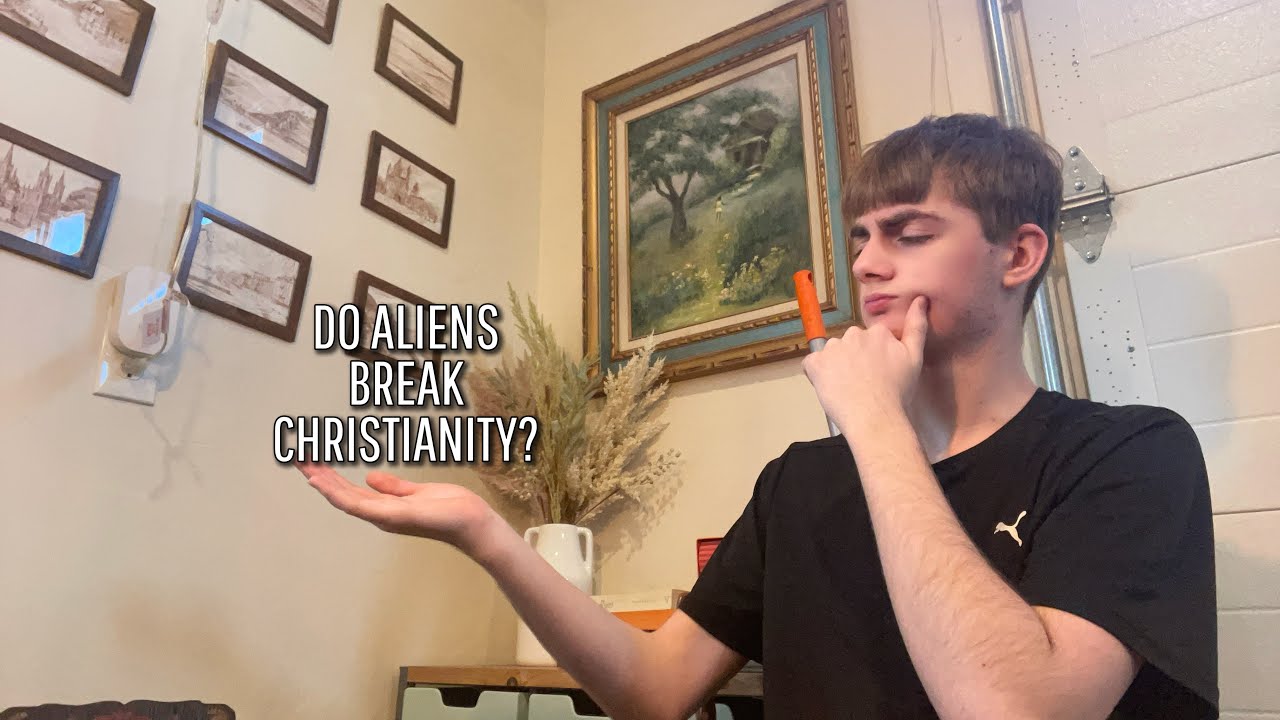 The Alien Question Christianity Can Handle (An Atheist’s View)