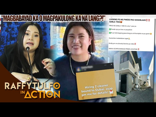 IBA'T IBANG MODUS NI ATE, BISTADO!