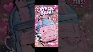 This Cute Backpack Is Going VIRAL! 🎒💖 Must-Have Everyday Bag Review