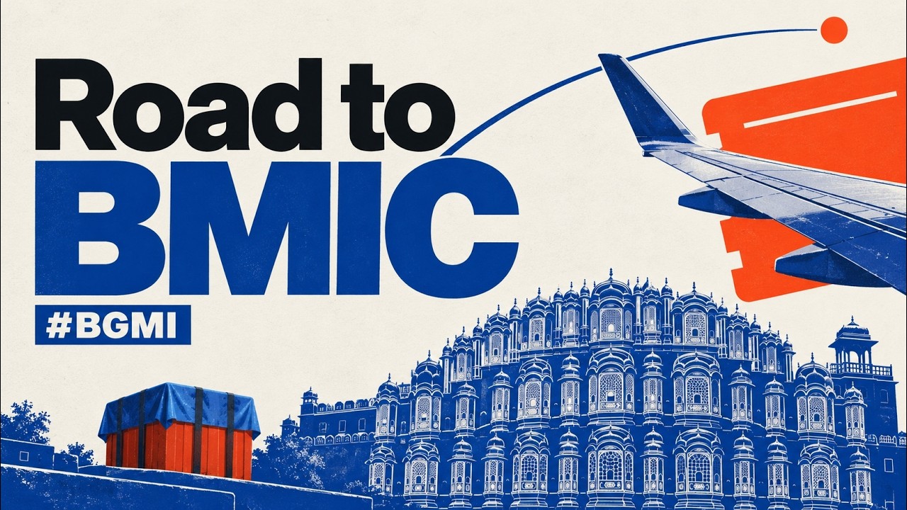🔴 🇮🇳 DRX BGMI Practice | Road to BMIC 🔥