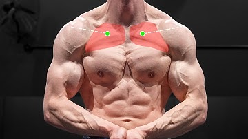 Grow Your UPPER CHEST With Push-Ups