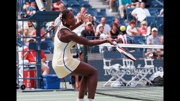 20 Years On: Serena Williams vs. Jelena Kostanic | 1999 US Open Second Round
