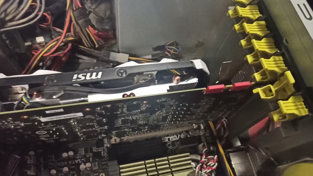 sabertooth x58 + i7-950