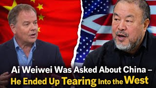 Download Lagu 🔥 Matt Frei wacht tot Ai Weiwei China aanvalt — maar legt in plaats daarvan Groot-Brittannië en A... MP3