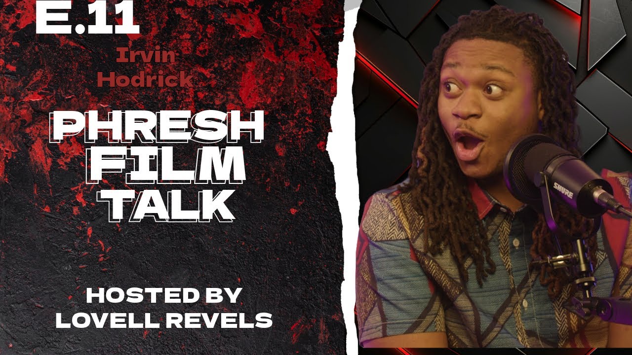 Exclusive Interview with Irvin Hodrick: From Indie Films to Chicago PD