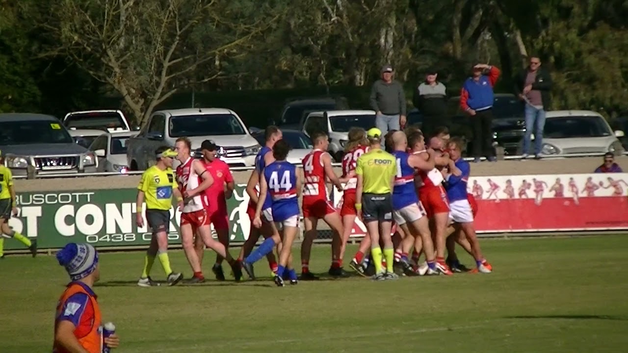 Tatura v Shepp Swans Round 4 GVL 2021 Q2