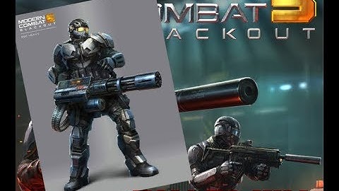 how to defeat the executioner in modern combat 5 chapter 2