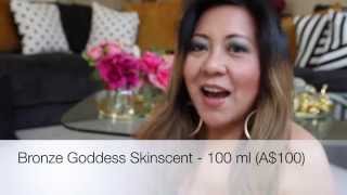 Bronze Goddess Skinscent by Estee Lauder