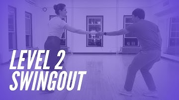 Uptown Swing Level 2 (Swingout) 5/8/2025