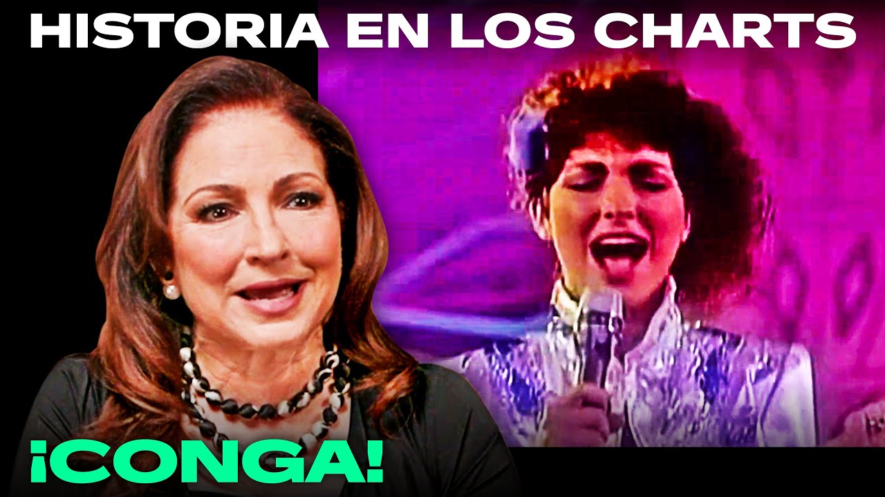 ¡Historia En Los Charts Con Gloria Estefan! I Billboard Latin