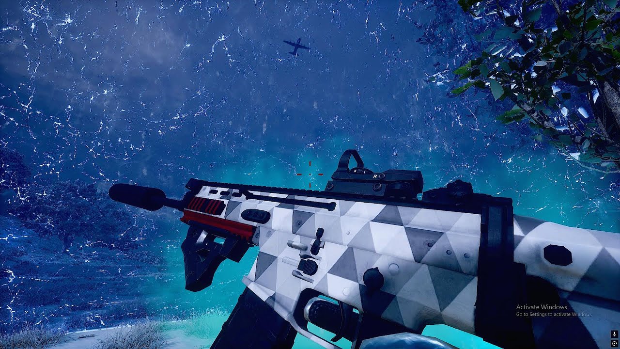 PUBG: RTX 4060 - 32GB RAM - i5 - (4K MAX SETTINGS!)