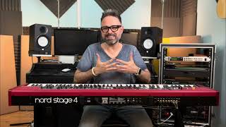 02 Nord Stage 4 88 - SAMPLE LIBRARY