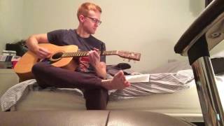 Ryan Adams (Taylor Swift) "Bad Blood" acoustic cover