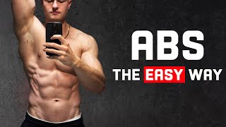 DON'T Train Abs for a 6 Pack
