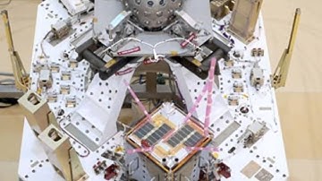 Antenna Deployment Mechanism for Xatcobeo