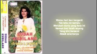 Christine Panjaitan - Tirai kasih Sayang (Lirik)