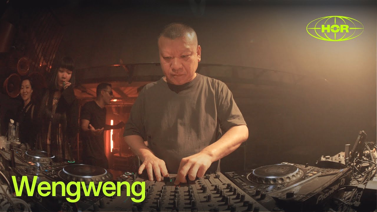 Wengwengֿ | HÖR ON TOUR Beijing - 30 September / 2025