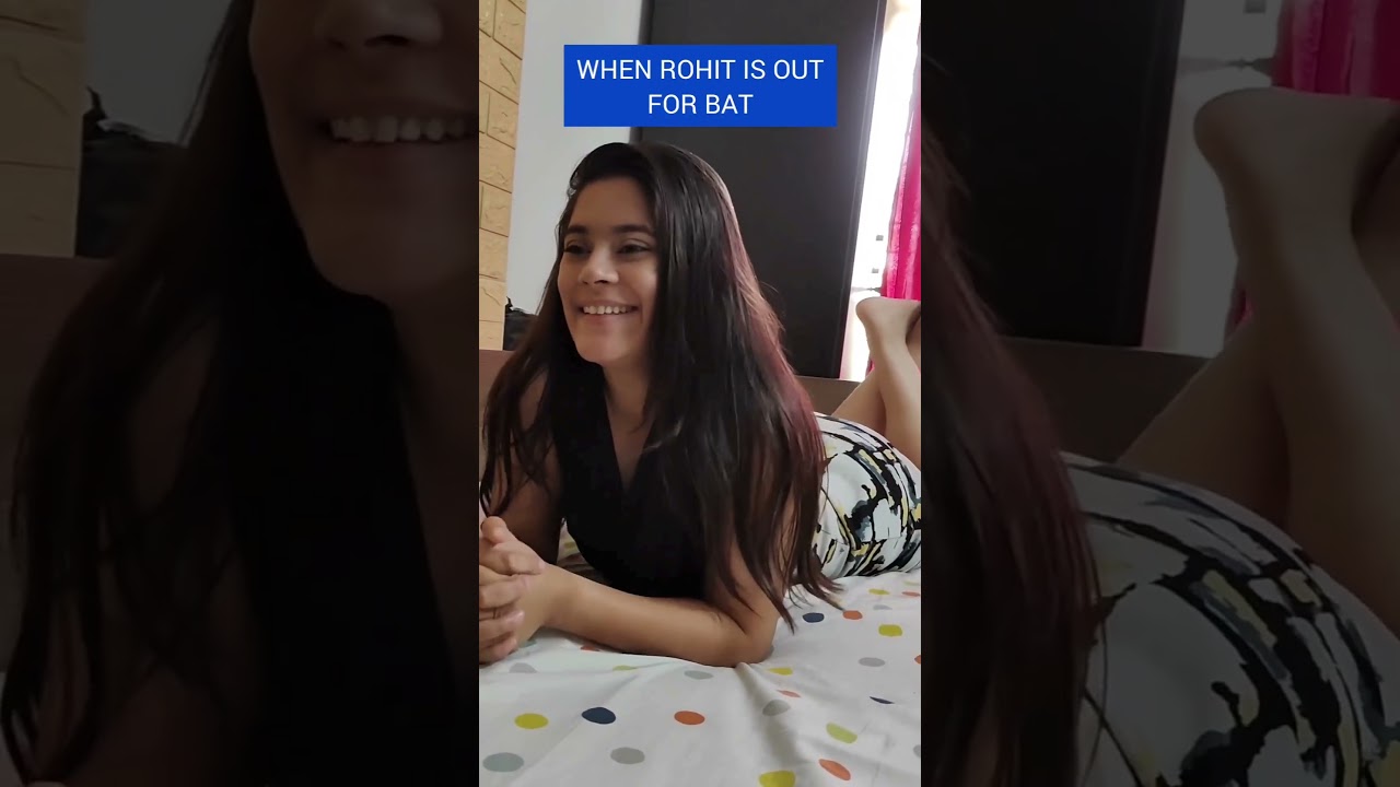 What if ROHIT SHARMA comes for the toss 