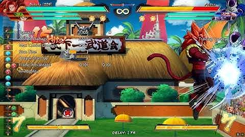 Gogeta Ssj4 side switch