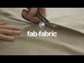 fab-Tube #048 ワークジャケットをつくる(MAKE A JACKET WITH WOOL FANCY CLOTH)