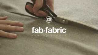 fab-Tube #048 ワークジャケットをつくる(MAKE A JACKET WITH WOOL FANCY CLOTH)