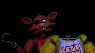(SFM/FNAF) | movement test (isolate short again tho lol)