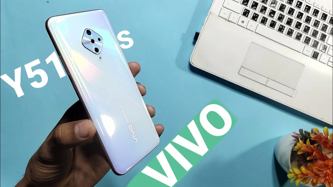 VIVO Y51S UNBOXING | vivo y51S under 40K in Pakistan(2021) - HaxTech