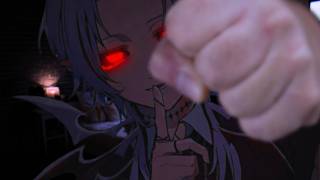 【ASMR】 shut up and go to sleep