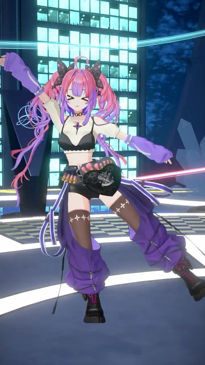 Hello?【#KiraraVivi】#vtuber #hololive #dance #shorts - YouTube