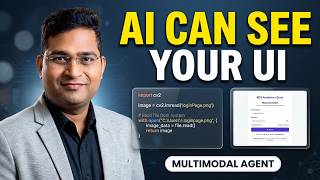 AI Agent Analyzes UI Screenshots | Agentic AI for Testing #10
