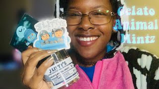 J Litty’s FIRST IMPRESSIONS | Gelato Animal Mintz