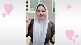 SMA BIKIN CRT💦😍 SMA TOBRUT| TIKTOK HIJAB GUNUNG GEDE