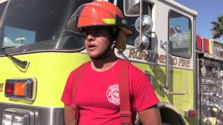 Want to be a Firefighter