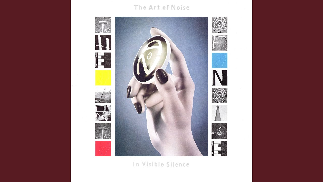 Art Of Noise - Paranoimia　貴重リミックス CD Paranoimia - Wikipedia