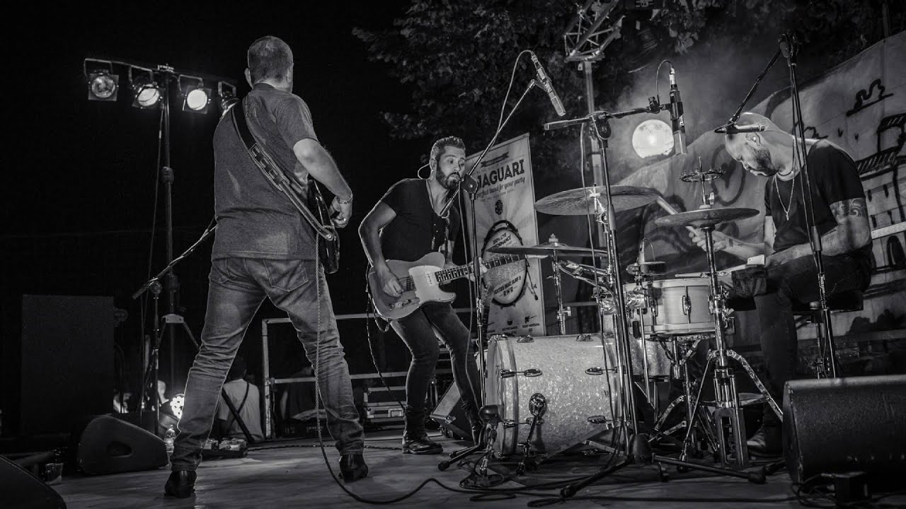 JAGUARI FOR MUSIC RAISER