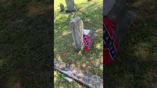 Sidesteppin Adventures: A Mid Tennessee Adventure is live! At Whitaker Cemetery pt 2.