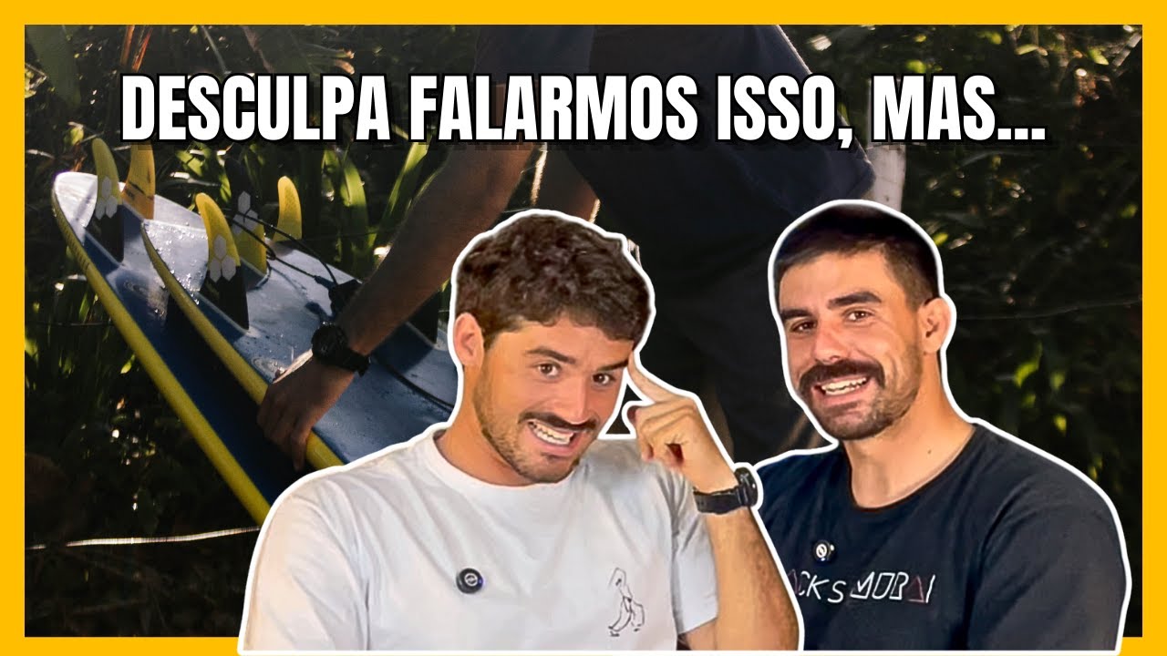 5 VERDADES SOBRE COMPRAR PRANCHA NOVA!