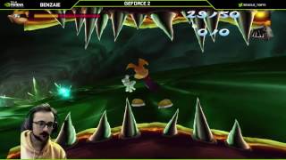 Textures HD 4k - RAYMAN 2 #2 - Benzaie Live